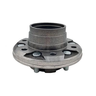 China For Toyota Land Cruiser FZJ80 HDJ80 Auto Spare Parts OEM No: 43502-69045 For Toyota Land Cruiser FZJ80 HDJ80 Auto HUB ASSEMBLY FRONT HUB Wheel Hub Bearing for sale