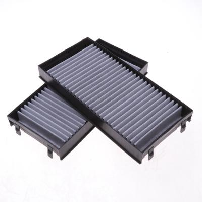 China New Style Car Air Conditioner Cabin Filter Filter 64316945586 64316945585 64116945593 64 11 9 248 294 For BMW OEM Standard Size for sale