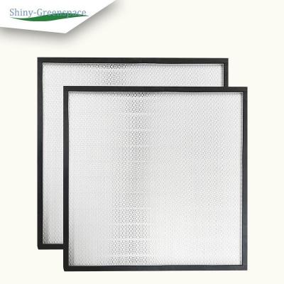 China F9 Medium Efficiency Filter HP Partition Free HEPA Filter Element H11-H14 for sale