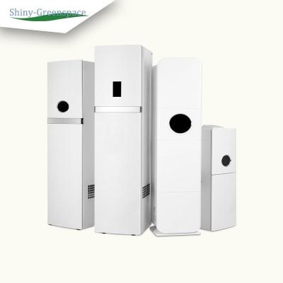 China 220V Cabinet Ventilation System 100 CFM Vent Air Purifier For Office Use for sale