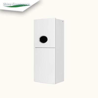 China White Fresh Air Air Purification Low Noise 100CFM Large Area Air Purifier For Business for sale