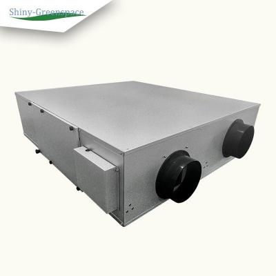 China HEPA Filter Central Air Conditioning Equipment Central Ventilation System For Home for sale