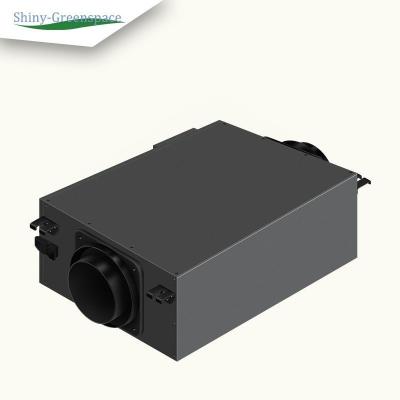 China Public Toilet 250m3/H Positive Pressure Ventilation With Heater for sale