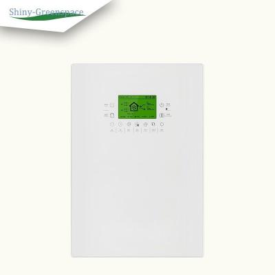 China 150m3/H Wall Mounted Heat Recovery Ventilator H13 Ventilation Air Conditioning System for sale