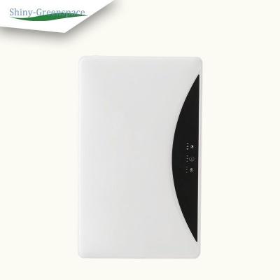 China Enclosure Industrial Strength Air Purifier Ventilation Air Purifier Industrial Use for sale