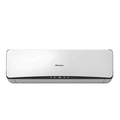 China 9000-24000 BTU Cooling Capacity Hisense Wall Mounted Air Conditioner 220-240V/50Hz/1Ph Power Supply 5 Stars Energy Efficiency Rating for sale