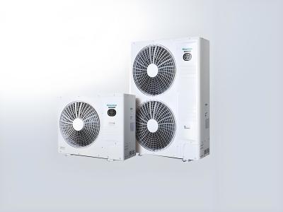 China Split Centrale commerciële airconditioner 18000 BTU Centrale airconditioner Te koop