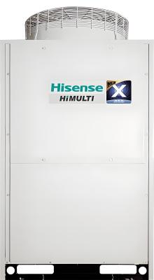 China R410A Hisense Central Air Conditioner Split Central Air Heating And Cooling for sale