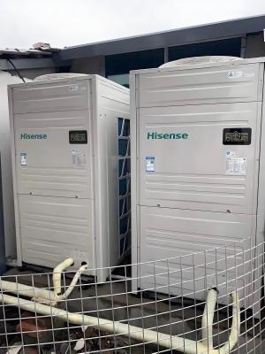 China Refrigerant R410A Hisense Central Air Conditioner 18000 BTU Central Air Unit for sale