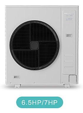 China Electrical Multi Inverter Split AC 1000m3/H Multi Inverter Air Conditioner for sale