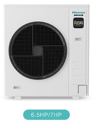 China Hotel 2500w Multi Split Inverter Air Conditioner Inverter Multisplit 1000 Square Feet for sale