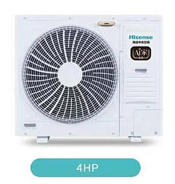 China 1000m3/H Multi Split Inverter Air Conditioner Inverter Multisplit 14000-42000 BTU Capacity for sale