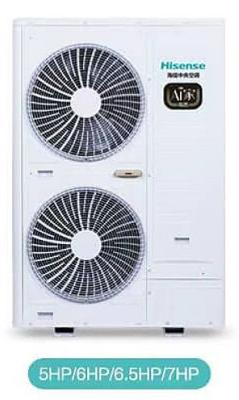 China 1000m3/H Multi Inverter Air Conditioner For Optimal Airflow And Cooling for sale