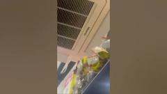 Hisense Cassette Air conditioner #airconditioner #ac #hisense