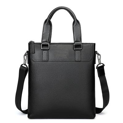 China Newest Fashinable OEM+ODM Custom Wholesale Leather Business Bag Classic Briefcase Bags Hard Bag Luxury and Stylish Fashion Men and Manufacturer for sale