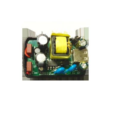 China Home or Hospital Medical Devices Manufacturer One-Stop 5V Power Supply Electronic PCB&PCBA Boards OEM Service for sale