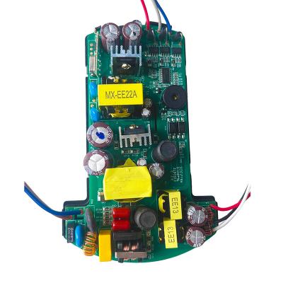 China Home DC Brushless Remote Control Fan Motor PCBA Customization Light Ceiling Fan Light Manufacturing Design Service Other PCB Board for sale