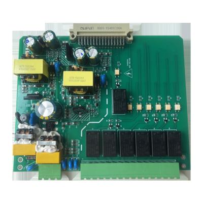 China Energy Storage UPS Power Board For Custom Solar Panel Control System PCBA Solar Panel Control Board for sale