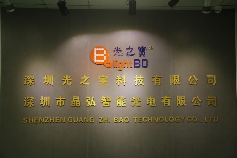 Geverifieerde leverancier in China: - Shenzhen Guangzhibao Technology Co., Ltd.