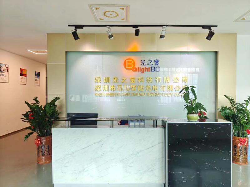 Geverifieerde leverancier in China: - Shenzhen Guangzhibao Technology Co., Ltd.