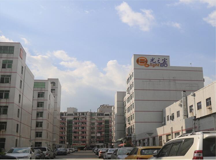 Geverifieerde leverancier in China: - Shenzhen Guangzhibao Technology Co., Ltd.