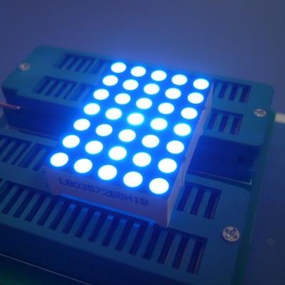 中国 1.26 インチ LED のドット マトリクスの表示エレベーターの位置表示器 販売のため