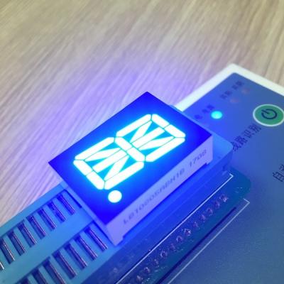 China 16 Segment Common Anode Alpha Numeric Led Display 0.8