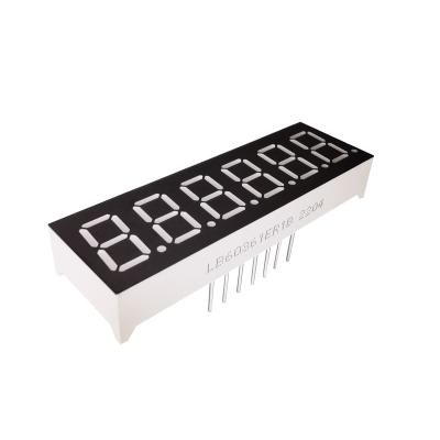 China Seven Segment LED Digital Display For Home Appliances for sale