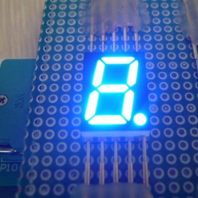 China Anodenpolarität Weißsegment LED-Display - verlängerte Lebensdauer von 100000 Stunden zu verkaufen