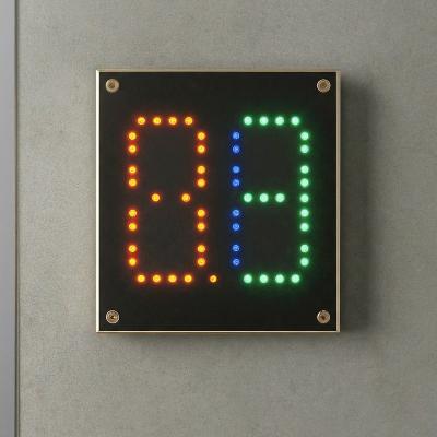 China Display LED de flechas de color completo para ascensores con un amplio rango de temperatura en venta