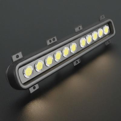 China Adjustable Mounting Bracket 13500LM LED Light Bar for Offroad Vehicles for sale