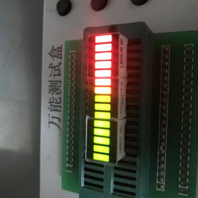 China Signalización digital del ascensor de LED impermeable Signalización digital de la tasa de actualización del ánodo común en venta