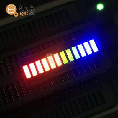 China 6A Max Output Current LED Light Bar Battery Powered with 6000k-6500k Color Temperature for sale