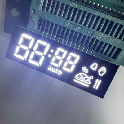 China 0.56 Inch Alphanumeric LED Display -40°C To 85°C Surface Color Black Or Grey Color For Products for sale