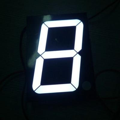 China Graphics Function Seven Segment Display 30*14*7.2mm for Industrial Applications for sale