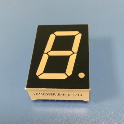 China angepasste Panelgröße Numerisches LED-Display DIP Paketart Modulgröße 35,8*25,8*10,0mm zu verkaufen