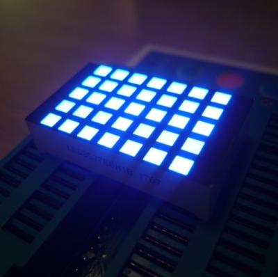 Cina Un grande display a matrice principale all'aperto di 5 x 7 punti, schermo a 1,54 pollici della matrice del LED per annunciare in vendita