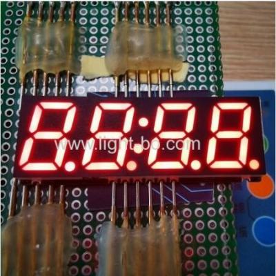 China Car Dashboard Numeric LED Display 2 Digit 7 Segment LED Display en venta