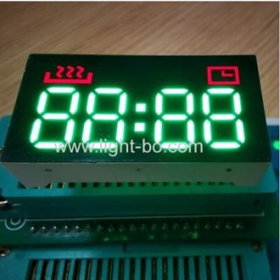 China Display de relógio LED de 4 dígitos e 7 segmentos para controle de mini-forno à venda