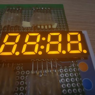 China Timer-Indikator 0,56 Zoll 4 Stelle SMD LED-Anzeigen-allgemeine Kathode zu verkaufen