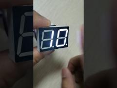 LIGHTBO- Light-sensitive touch 2digit 0.8inch 7segment  LED display