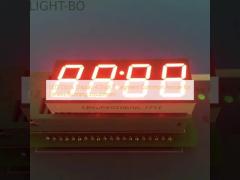 LED Clock Display 4 Digit 7 Segment Common Anode for Fitness Running Equipment