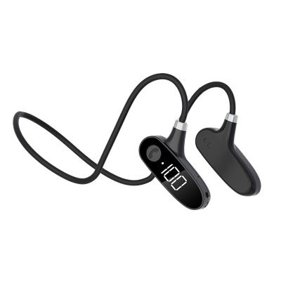 China Portable Osteoconductive Sports Waterproof Bone Conduction Earphone Earphone Bone Conduction Headphones for sale