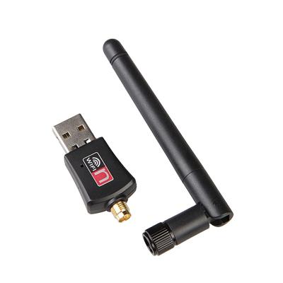 China Wireless Receiver rtl8192eu Network Card Server 300m USB WiFi Mini USB USB Adapter Wireless Adapter Wireless Network Adapters for sale