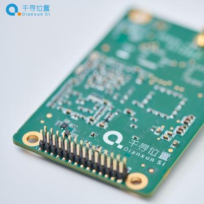 China OEM /Board A20 Small And Cheap Rtk GNSS OEM Module With Full Constellation for sale