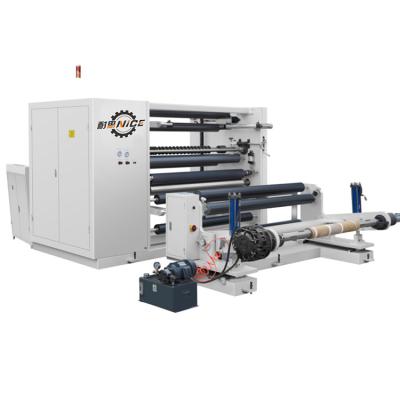 China Garment shops hot-selling product metal coil slitting machine horizontal slitting machine for sale