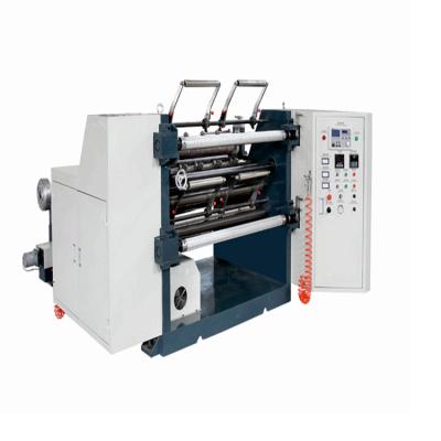 China Industrial horizontal paper slitter umbo roll slitting paper roll slitting machine horizontal slitting machine for sale