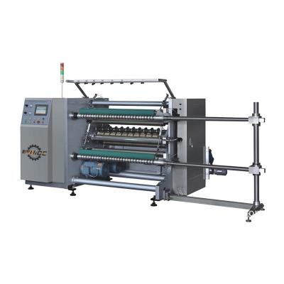 China Garment Shops Wholesale High Speed ​​Slitting Machine Paper Slitting Machine From Factory Directly for sale