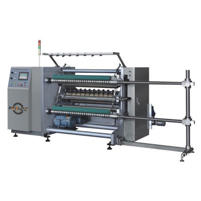 China Garment Shops Wholesale High Speed ​​Slitting Machine Paper Slitting Machine From Factory Directly for sale