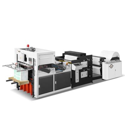 China Garment Shops Mass Sale Cardboard Machine Label Die Cutting Die Cutting Machine for sale